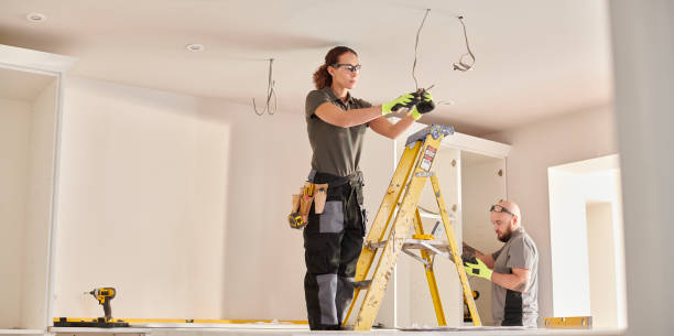 Best Electrician for Home Renovation  in Kirksville, MO