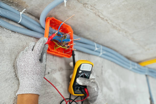 Best Affordable Emergency Electrician  in Kirksville, MO